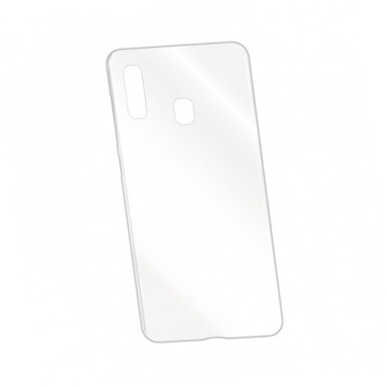 Soft Silicon Case for Samsung Galaxy A20e Transparent